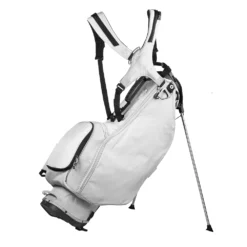 Sun Mountain Golf 2023 Collegiate Team Carry Stand Bag -CLUBS Sales Store 2023 TeamStand N230163 white