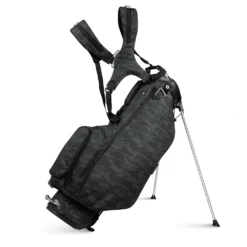 Sun Mountain Golf 2023 Collegiate Team Carry Stand Bag -CLUBS Sales Store 2023 TeamStand N230169 black camo