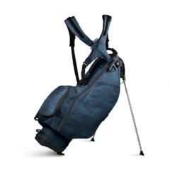 Sun Mountain Golf 2023 Collegiate Team Carry Stand Bag -CLUBS Sales Store 2023 TeamStand N230170 navy camo