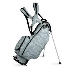 Sun Mountain Golf 2023 Collegiate Team Carry Stand Bag -CLUBS Sales Store 2023 TeamStand N230171 gray camo
