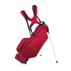 Sun Mountain Golf 2023 Collegiate Team Superlite Carry Stand Bag -CLUBS Sales Store 2023 TeamSuperlite N230182 red