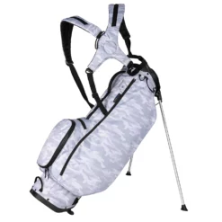 Sun Mountain Golf 2023 Collegiate Team Superlite Carry Stand Bag -CLUBS Sales Store 2023 TeamSuperlite N230185 gray camo