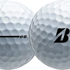 Bridgestone E6 Golf Balls -CLUBS Sales Store 2023e6White 2