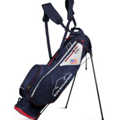 Sun Mountain Golf 2021 UltraLight 2.5+ 14-Way Divided Stand Carry Bag -CLUBS Sales Store 2100312514WayNavy White Red
