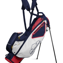 Sun Mountain Golf 2021 3.5 LS Carry Stand Bag -CLUBS Sales Store 21004135LSRed White Navy