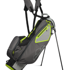 Sun Mountain Golf 2021 3.5 LS Carry Stand Bag -CLUBS Sales Store 21004535LSCement Gun Black RushGreen