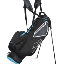 Sun Mountain Golf 2021 3.5 LS Carry Stand Bag -CLUBS Sales Store 21004635LSGranite Black Ocean
