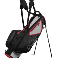 Sun Mountain Golf 2021 3.5 LS Carry Stand Bag -CLUBS Sales Store 21004835LSCement Black Red