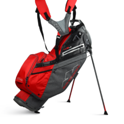 Sun Mountain Golf 2021 4.5 LS Stand Carry Bag -CLUBS Sales Store 21007545LSCarbon Red