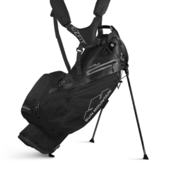 Sun Mountain Golf 2021 4.5 LS 14-Way Divided Golf Stand Carry Bag -CLUBS Sales Store 21008945LS14WayBlack