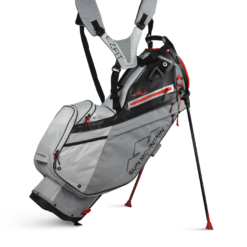 Sun Mountain Golf 2021 4.5 LS 14-Way Divided Golf Stand Carry Bag -CLUBS Sales Store 21009245LS14WayCharcoal White Red