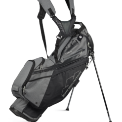 Sun Mountain Golf 2021 4.5 LS 14-Way Divided Golf Stand Carry Bag -CLUBS Sales Store 21009445LS14WayBlack Carbon