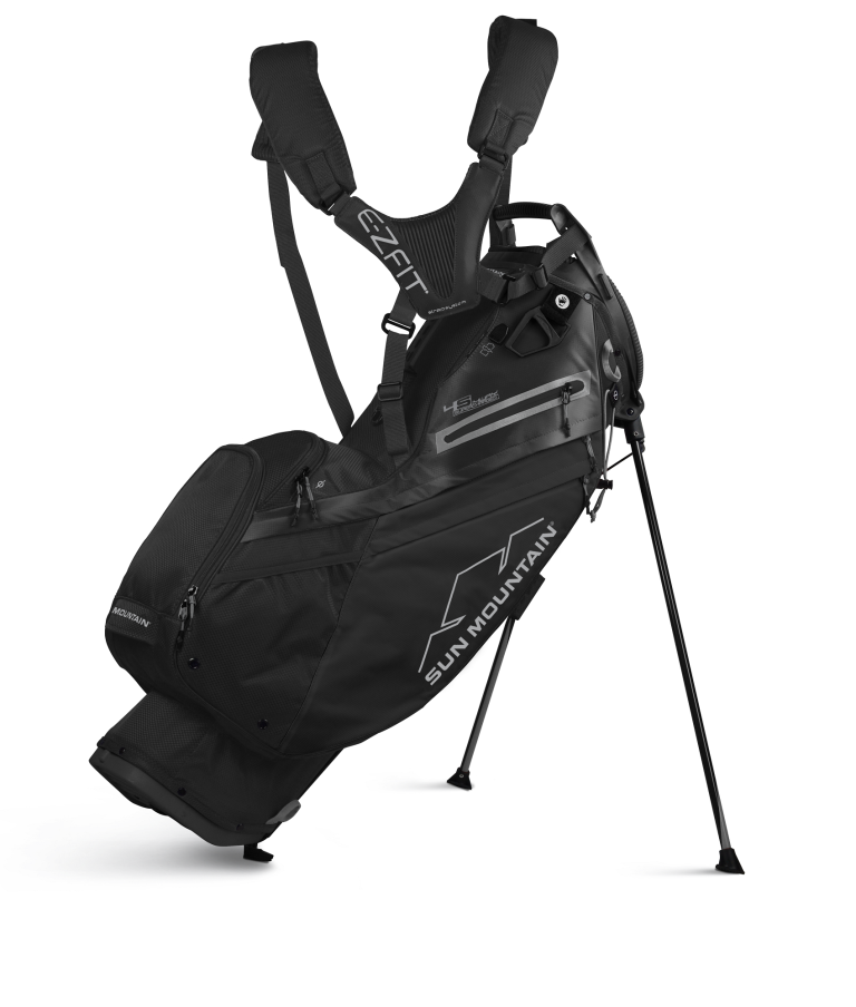 Sun Mountain Golf 2021 4.5 LS 14-Way SuperCharged Stand Carry Bag 5 Sun Mountain Golf 2021 4.5 LS 14-Way SuperCharged Stand Carry Bag - Image 5
