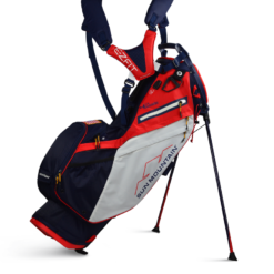 Sun Mountain Golf 2021 4.5 LS 14-Way SuperCharged Stand Carry Bag 11 Sun Mountain Golf 2021 4.5 LS 14-Way SuperCharged Stand Carry Bag -CLUBS Sales Store 21011145LS14WaySuperchargedNavy White Red