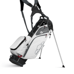 Sun Mountain Golf 2021 Eco-Lite Stand Carry Bag -CLUBS Sales Store 210131EcoLiteStandBlack White Gun Red