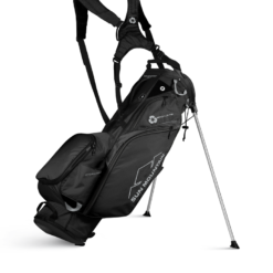 Sun Mountain Golf 2021 Eco-Lite Stand Carry Bag -CLUBS Sales Store 210135EcoLiteStandBlack