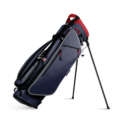 Sun Mountain Golf 2021 Metro Stand Carry Bag -CLUBS Sales Store 210139MetroStandNavy White Red