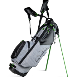 Sun Mountain Golf 2021 VX Stand Bag -CLUBS Sales Store 210145VXGun Black Lime
