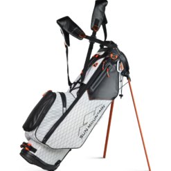 Sun Mountain Golf 2021 VX Stand Bag -CLUBS Sales Store 210146VXWhite Black Inferno