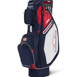 Sun Mountain Golf 2021 Sync Cart Bag -CLUBS Sales Store 210353SyncNavy White Red