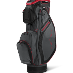 Sun Mountain Golf 2021 Sync Cart Bag -CLUBS Sales Store 210354SyncGun Black Red