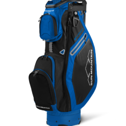Sun Mountain Golf 2021 Sync Cart Bag -CLUBS Sales Store 210355SyncCobalt Black
