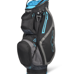 Sun Mountain Golf 2021 Maverick Cart Bag -CLUBS Sales Store 210368MaverickGranite Black Gun Ocean