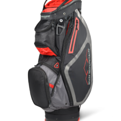 Sun Mountain Golf 2021 Maverick Cart Bag -CLUBS Sales Store 210370MaverickBlack Gun Red