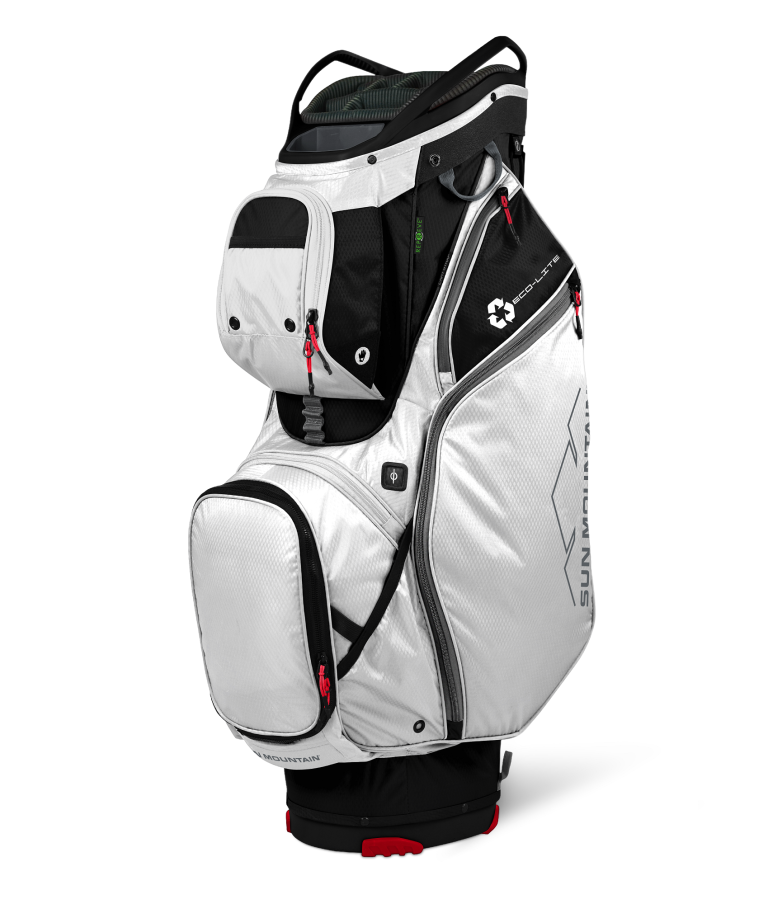 Sun Mountain Golf 2021 ECO-LITE Cart Bag 10 Sun Mountain Golf 2021 ECO-LITE Cart Bag - Image 10