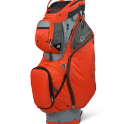 Sun Mountain Golf 2021 ECO-LITE Cart Bag 15 Sun Mountain Golf 2021 ECO-LITE Cart Bag -CLUBS Sales Store 210397EcoLiteCartCadet Inferno Gun