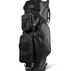Sun Mountain 2022 Boom Bag Golf Cart Bag With Speakers -CLUBS Sales Store 210410BoomBlagBlack Gray