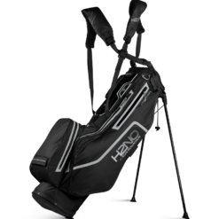 Sun Mountain Golf 2021 H2NO LiteSpeed Waterproof Stand Carry Bag -CLUBS Sales Store 210683H2NoLiteSpeedBlack