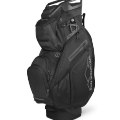 Sun Mountain Golf 2022 C-130 5-Way Cart Bag -CLUBS Sales Store 220332C1305WayBlack