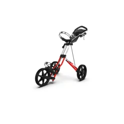Sun Mountain V1R Push Cart 19 Sun Mountain V1R Push Cart -CLUBS Sales Store 223004SpeedCartV1RFireRed White