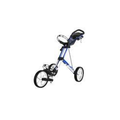 Sun Mountain V1R Push Cart 18 Sun Mountain V1R Push Cart -CLUBS Sales Store 223005SpeedCartV1RWhite Blue
