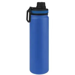 Tempercraft Bottle - Sport Lid 22oz Assorted Colors 16 Tempercraft Bottle - Sport Lid 22oz Assorted Colors -CLUBS Sales Store 22SB BLUE clean