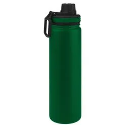 Tempercraft Bottle - Sport Lid 22oz Assorted Colors 12 Tempercraft Bottle - Sport Lid 22oz Assorted Colors -CLUBS Sales Store 22 Dark Green