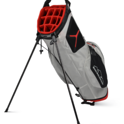 Sun Mountain Golf 2021 UltraLight 2.5+ 14-Way Divided Stand Carry Bag -CLUBS Sales Store 2514WayWhite Black RedAltShot