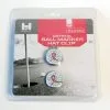 CaddiesShack H2 Golf #25 Crystal Ball Marker Hat Clip
