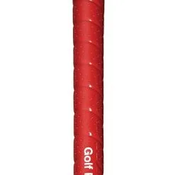 CaddiesShack Golf Pride Tour Wrap 2G Standard Swing Grips -CLUBS Sales Store 2G Red