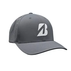 Bridgestone Men's Tour Vented Golf Cap 8 Bridgestone Men's Tour Vented Golf Cap -CLUBS Sales Store 2 2b8f2e85 c31a 45af a829 35446cc294c6