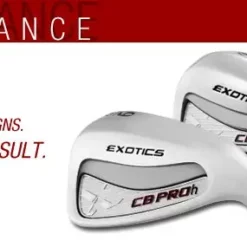 CaddiesShack TOUR EDGE EXOTICS CB PROH IRON SET -CLUBS Sales Store 2 2df5fee1 2a1c 4bee bdf2 80f249bcb907