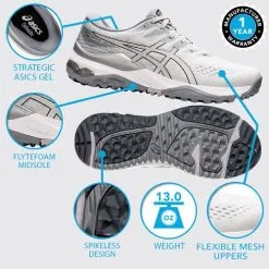 Cleveland Golf Asics Gel-Kayano Ace Spikeless Golf Shoes -CLUBS Sales Store 2 3285ea62 284d 43b7 af69 0486a3cd7940