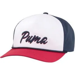 Cobra Golf Puma Retro Rope Snapback Golf Cap -CLUBS Sales Store 2 346ef696 5688 4574 98ee 911e432ce86c