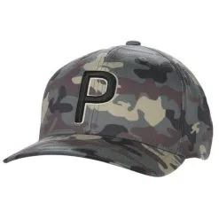 Cobra Golf Puma Men's Camo Pattern Snapback Cap -CLUBS Sales Store 2 ce6e7d5d 7c09 4bf6 95fc 79e381e4f081