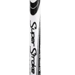 Golf Works SuperStroke Golf Legacy Slim 3.0 Putter Grips -CLUBS Sales Store 3.0 Legacy White Black