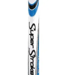 Golf Works SuperStroke Golf Legacy Slim 3.0 Putter Grips -CLUBS Sales Store 3.0 Legacy White Blue