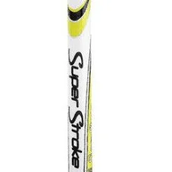 Golf Works SuperStroke Golf Legacy Slim 3.0 Putter Grips -CLUBS Sales Store 3.0 Legacy White Yellow