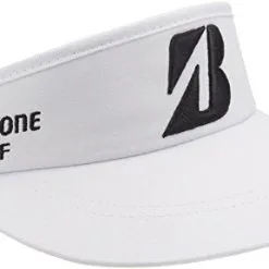 Bridgestone Golf Tour High Crown Visor