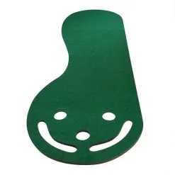 Hireko Intech Golf 3 Hole Portable Golf Putting Mat -CLUBS Sales Store 3 Hole Portable Putting Mat 5